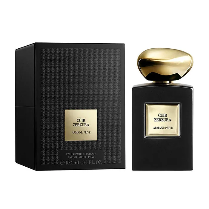 PRIVE CUIR ZERZURA INTENSE EDP