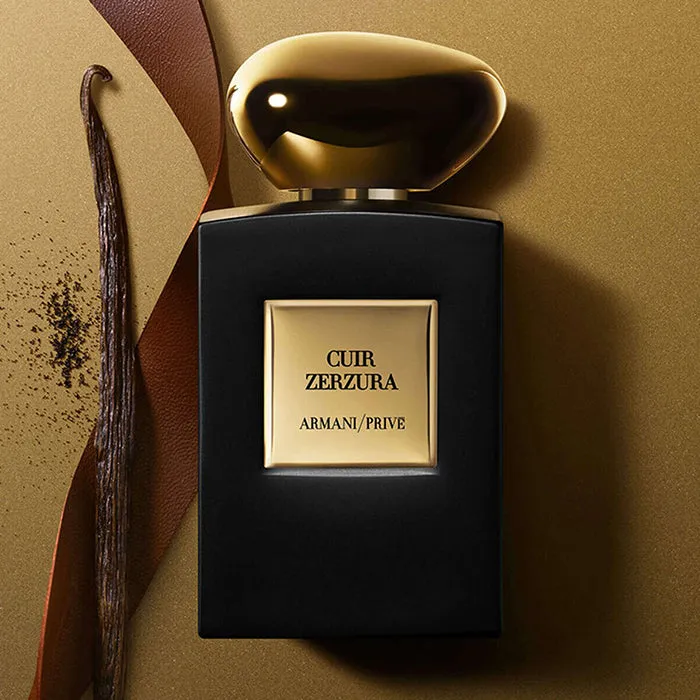 PRIVE CUIR ZERZURA INTENSE EDP