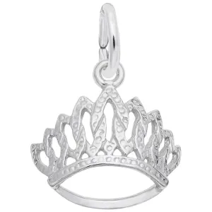 Rembrandt Charms - Tiara Charm - 2418