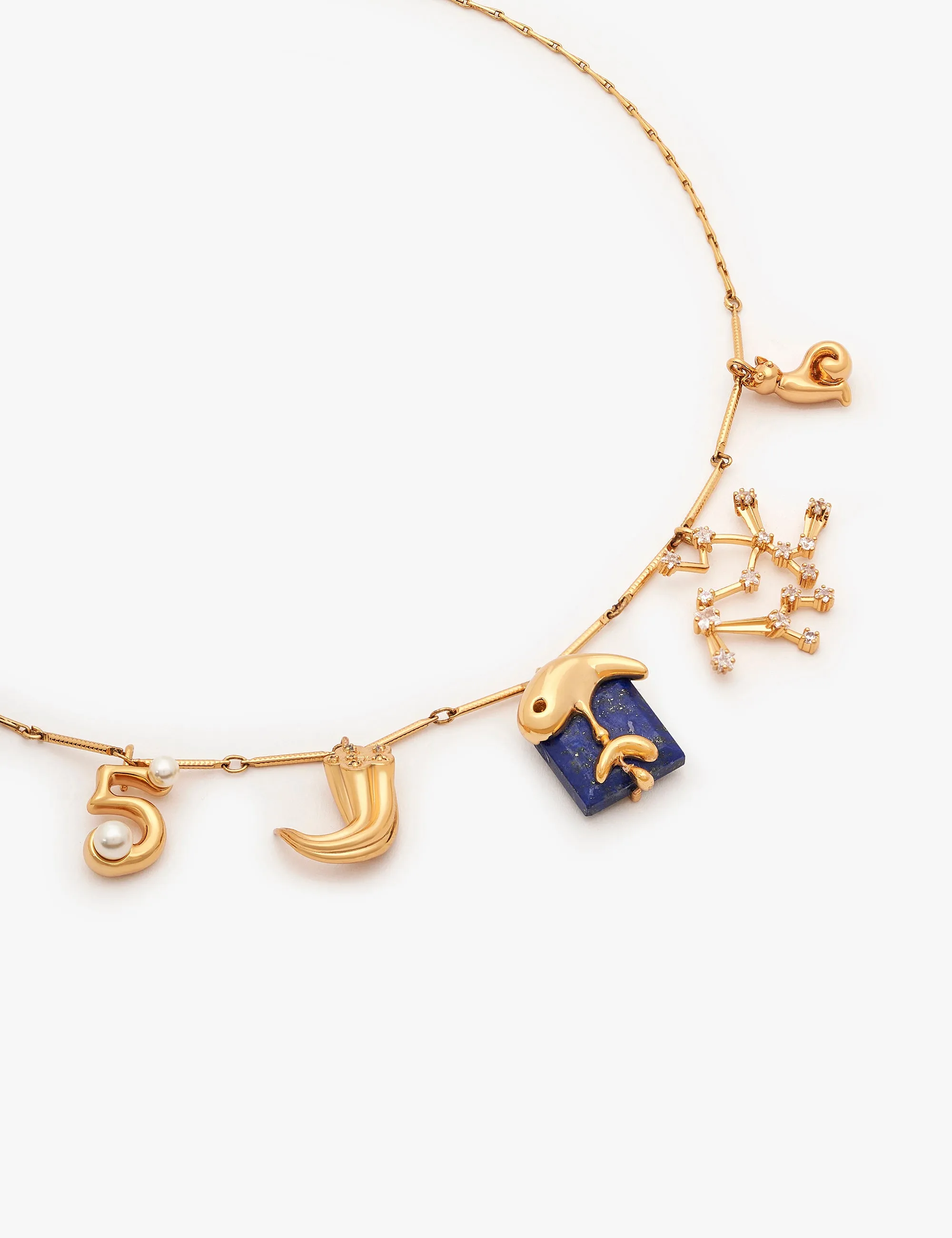 Saggitarius Charm Necklace