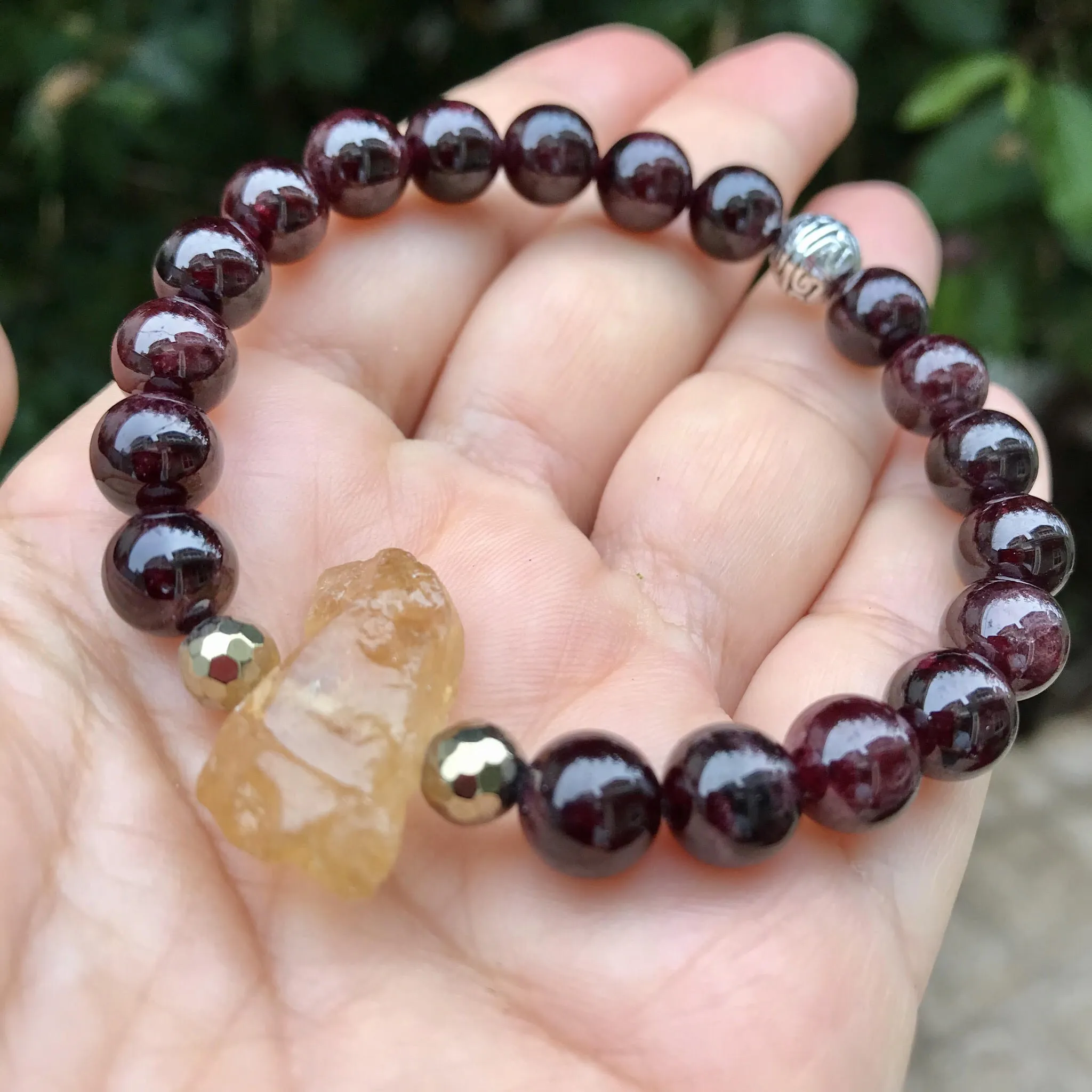 Sexy Abundance Genuine Crystal Bracelet