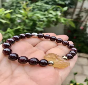 Sexy Abundance Genuine Crystal Bracelet