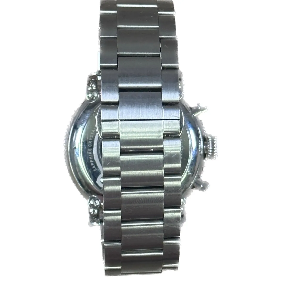 Shinola - The Black Blizzard 48mm