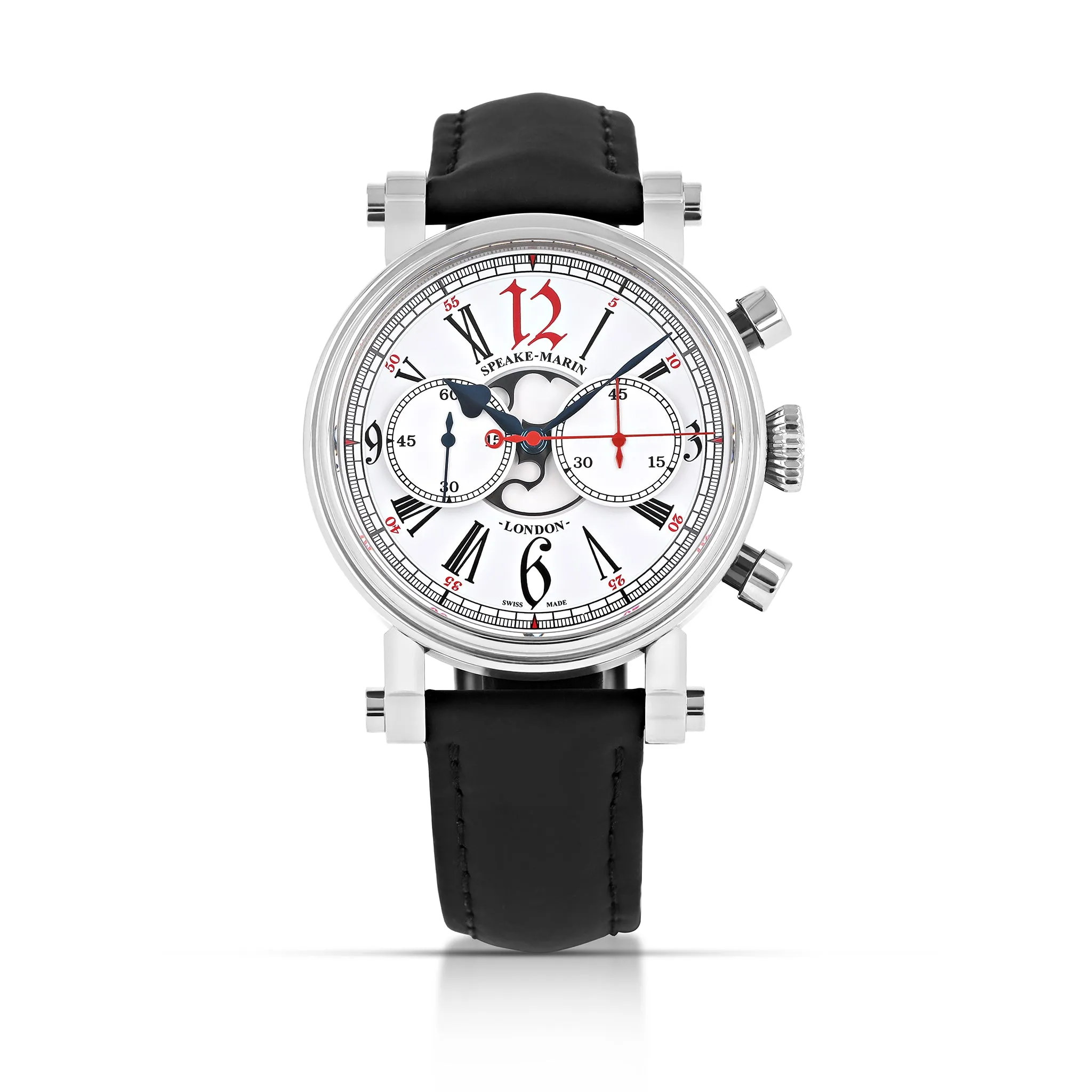 Speake-Marin London Chronograph Watch