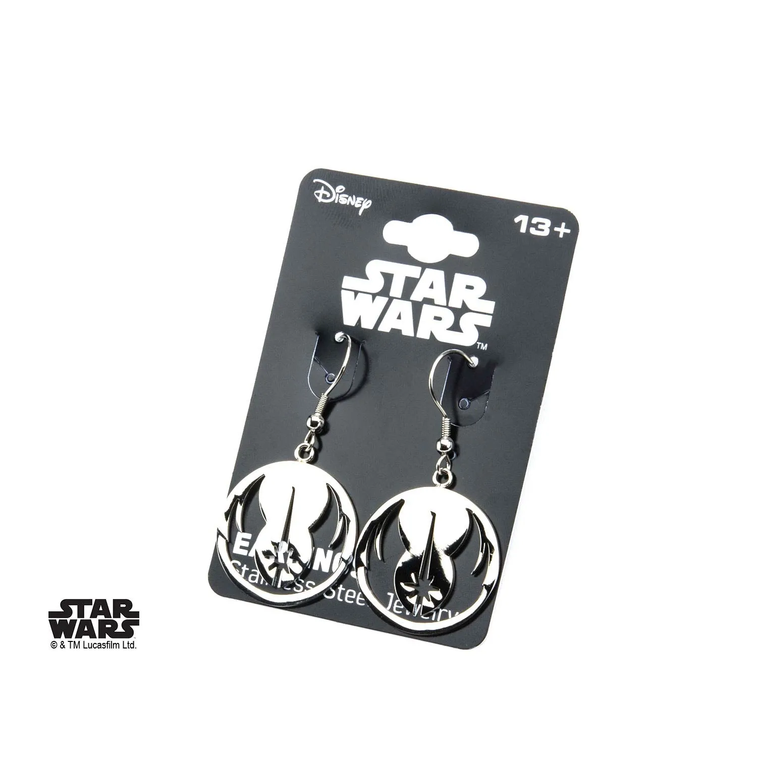 Star Wars Jedi Order Hook Dangle Earrings