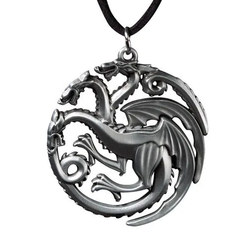 Targaryen Sigil pendant – Game of Thrones
