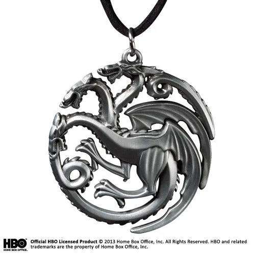 Targaryen Sigil pendant – Game of Thrones
