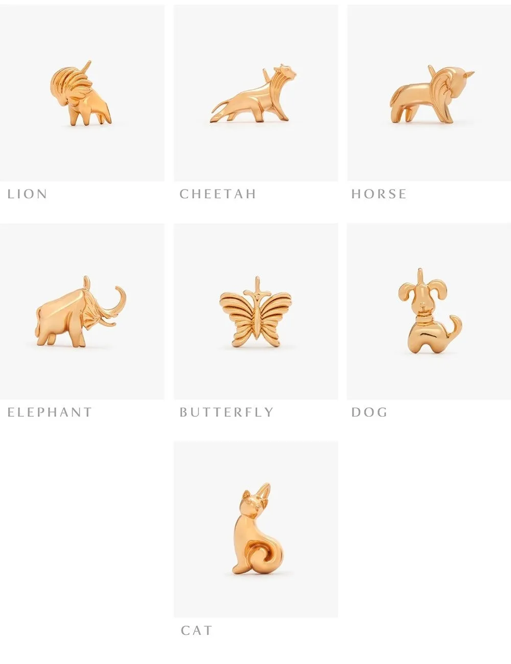 Taurus Charm Necklace