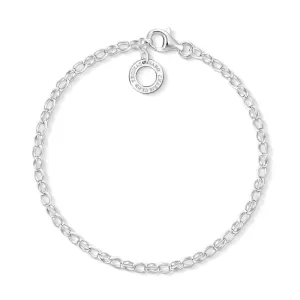 Thomas Sabo Charm Club Charm bracelet classic Small X0163-001-12
