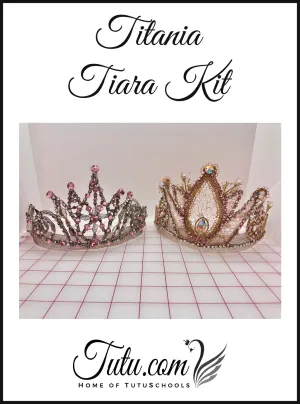 Tiara Kit - Titania Design