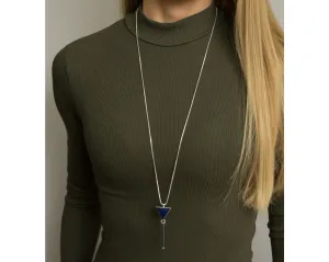 Triangolo Pendant Silver