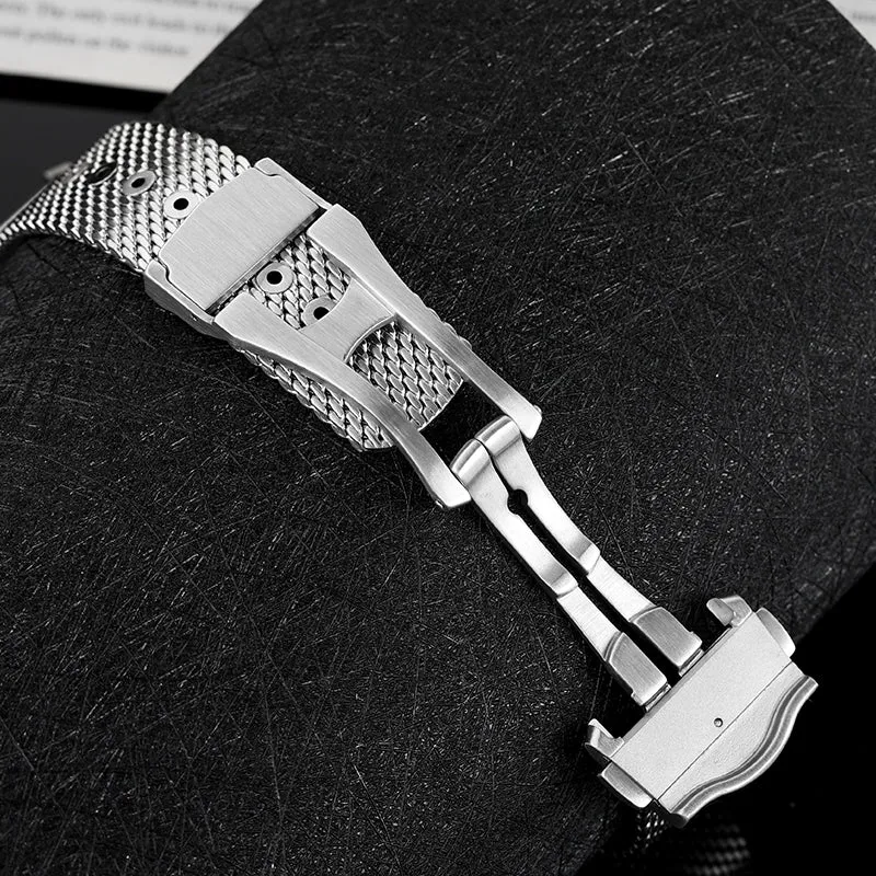 UK Warehouse- Watchdives WD007 Titanium NTTD Dive Watch