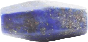 VIKING LAPIS LAZULI BEAD, C.850-1000 AD