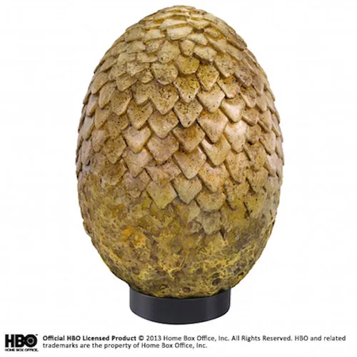 Viserion's dragon egg — Game of Thrones