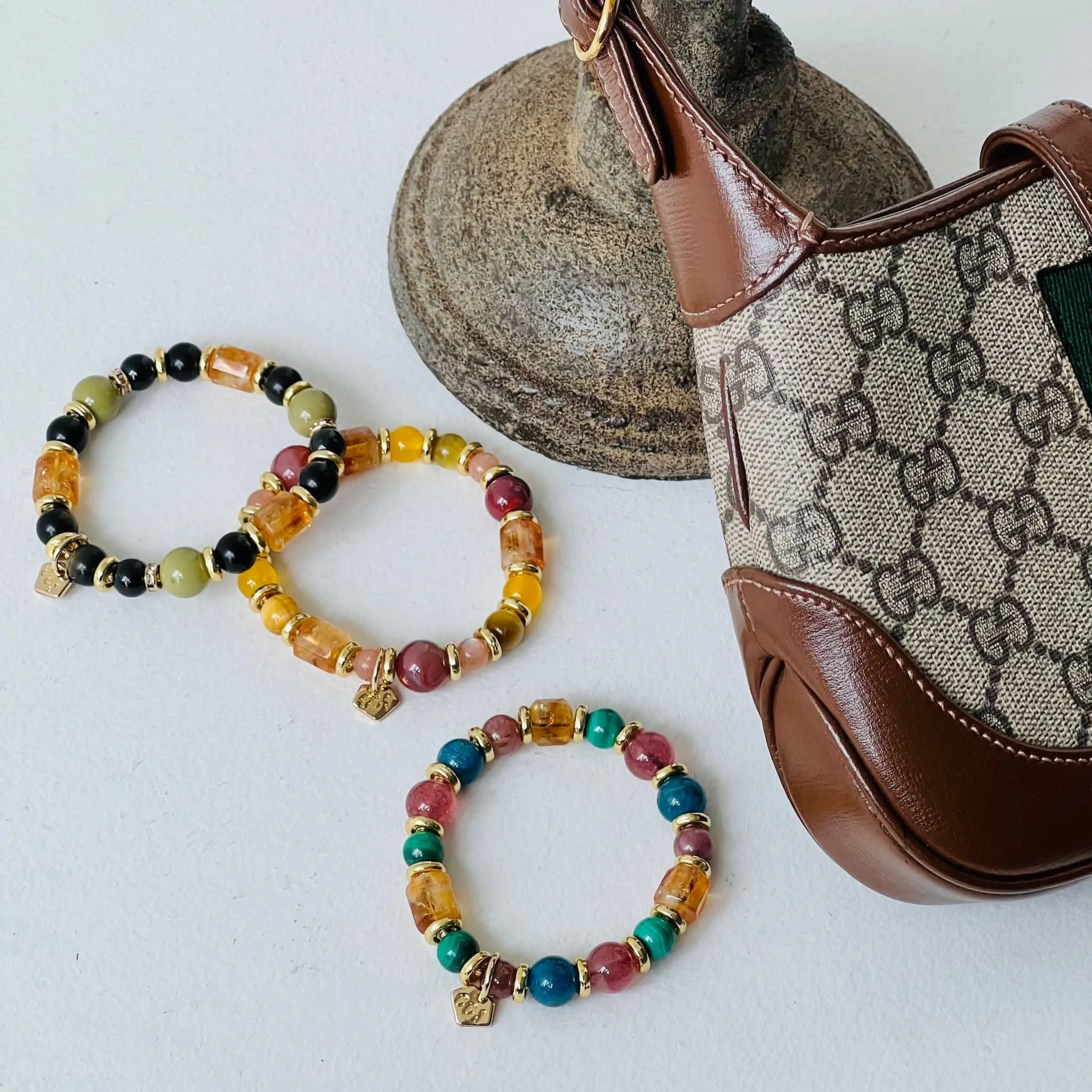 Vitamin C(onfidence) Bracelet